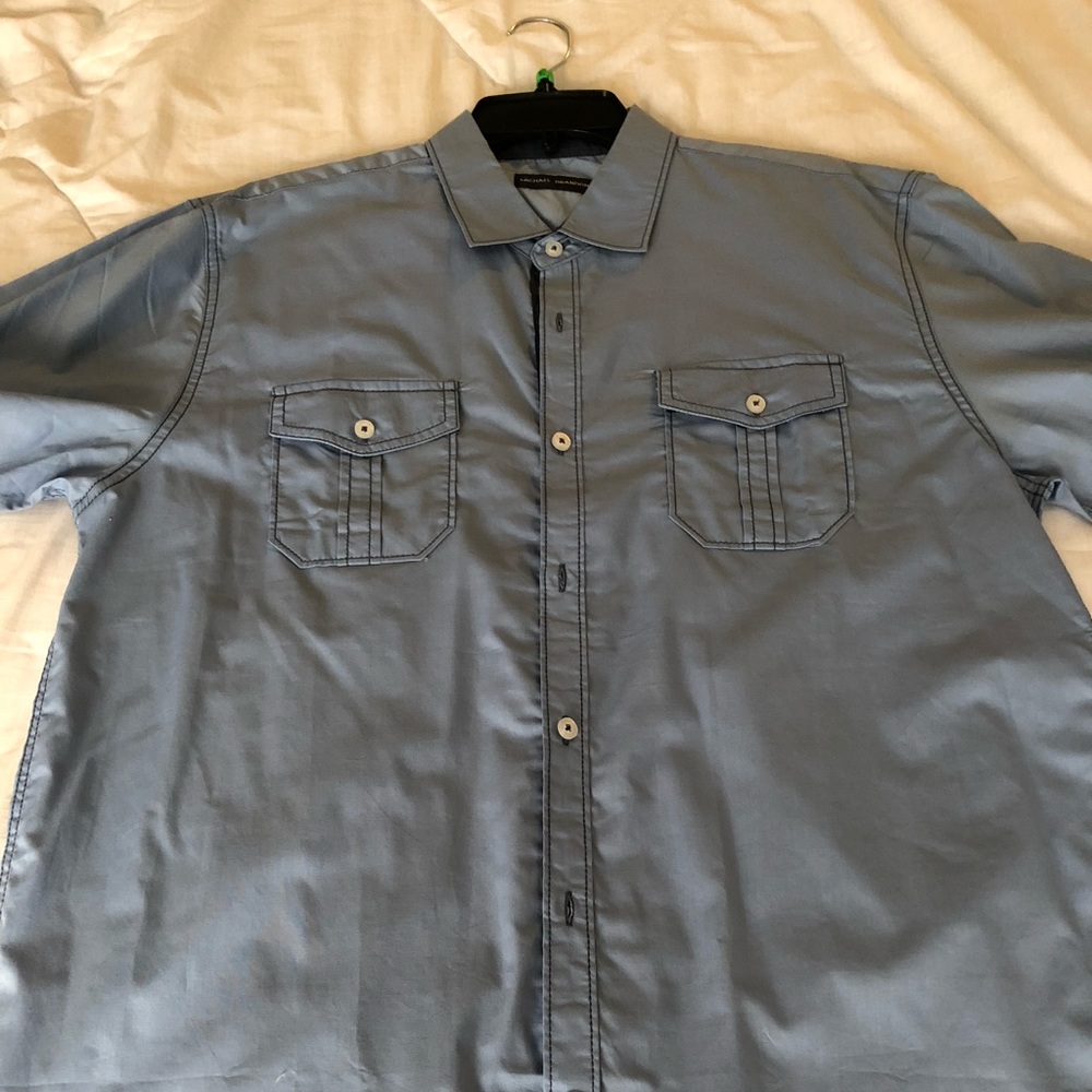 Button Up Shirt